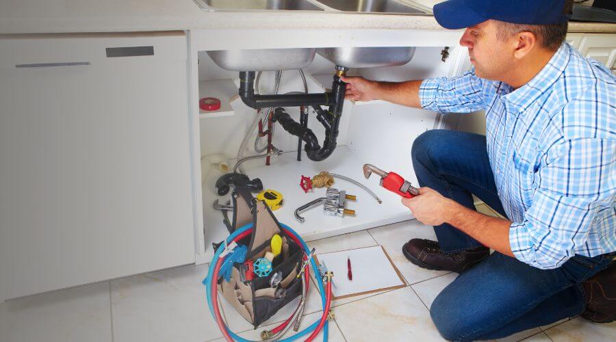 Professional Tankless Water Heater Installation in Galesburg, MI